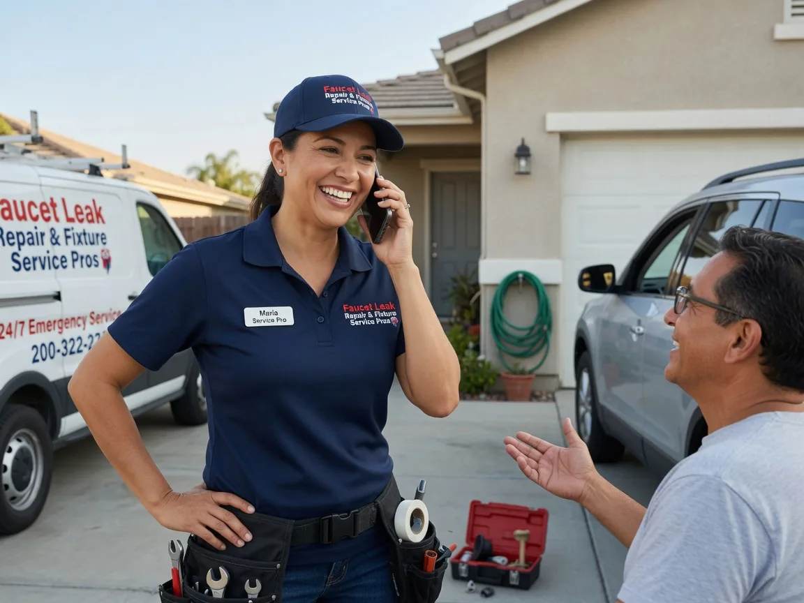 Faucet Repair Horatio, AR FAQs